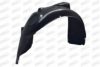 PRASCO VW0533604 Inner Wing Panel
